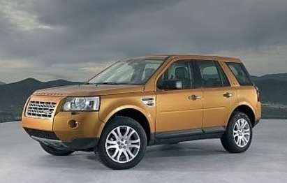 2011 Land Rover Freelander 2 2011 Land Rover Freelander 2
