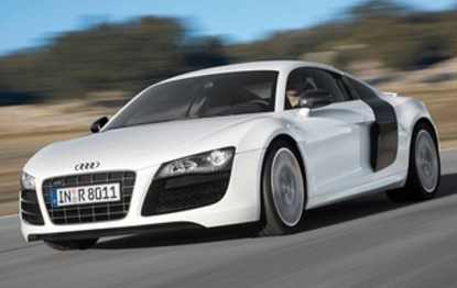2011 Audi R8 Coupe 4.2 FSI Quattro Carbon Edition 2011 Audi R8 Coupe 4.2 FSI Quattro Carbon Edition