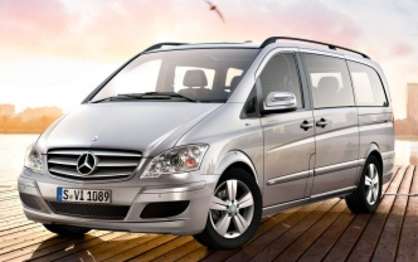 Mercedes-Benz Viano 2012