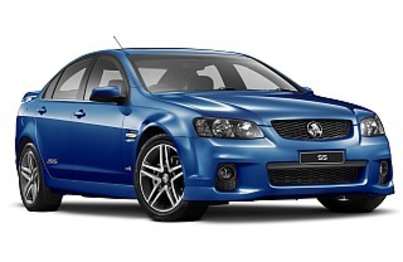 2012 Holden Commodore 2012 Holden Commodore