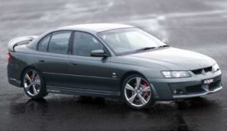 2003 HSV Clubsport 2003 HSV Clubsport