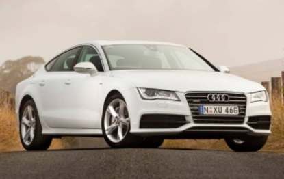 2013 Audi A7 Hatchback S/Back 3.0 TDI Biturbo Quattro 2013 Audi A7 Hatchback S/Back 3.0 TDI Biturbo Quattro