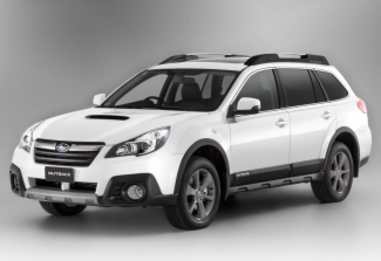 2013 Subaru Outback 2013 Subaru Outback