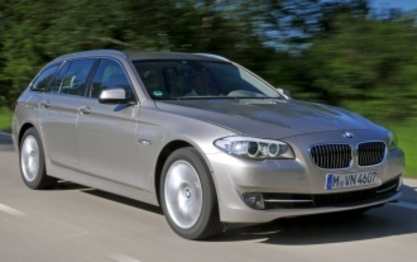 2014 BMW 5 Series Wagon 520d Touring Luxury Line 2014 BMW 5 Series Wagon 520d Touring Luxury Line