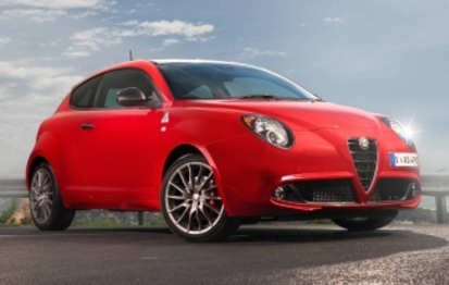 2014 Alfa Romeo Mito 2014 Alfa Romeo Mito