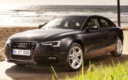 2014 Audi A5 2014 Audi A5