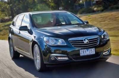 2014 Holden Calais 2014 Holden Calais