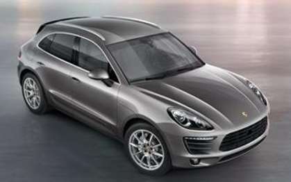 2015 Porsche Macan 2015 Porsche Macan