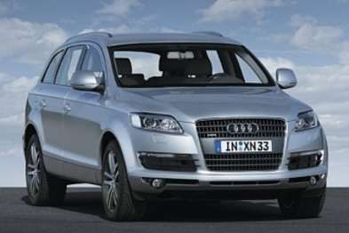 2006 Audi Q7 SUV 3.0 TDI Quattro 2006 Audi Q7 SUV 3.0 TDI Quattro