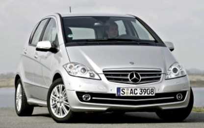 2008 Mercedes-Benz A-Class Hatchback A180 CDI Avantgarde 2008 Mercedes-Benz A-Class Hatchback A180 CDI Avantgarde