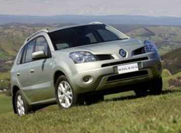2008 Renault Koleos SUV Dynamique (4x4) 2008 Renault Koleos SUV Dynamique (4x4)