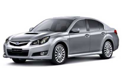 2009 Subaru Liberty Sedan 2.5i GT Premium 2009 Subaru Liberty Sedan 2.5i GT Premium