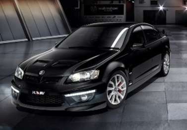 2009 HSV Clubsport 2009 HSV Clubsport