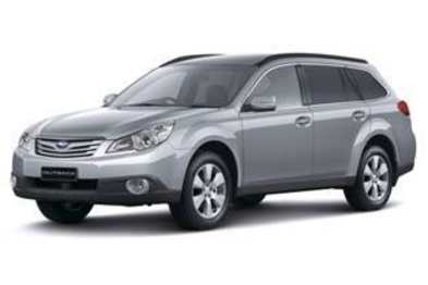 2009 Subaru Outback 2009 Subaru Outback