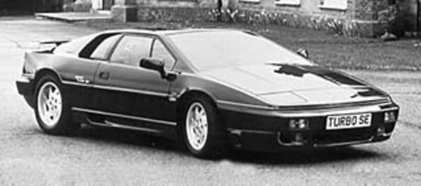Lotus Esprit 1989