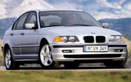 2000 BMW 3 Series Sedan 320i 2000 BMW 3 Series Sedan 320i