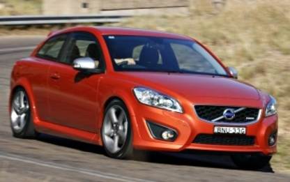 2011 Volvo C30 2011 Volvo C30