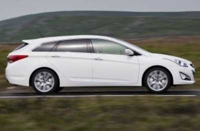 2011 Hyundai I40 2011 Hyundai I40
