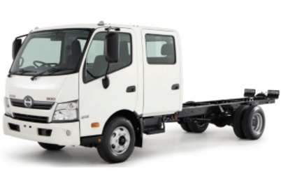 Hino 300 2011