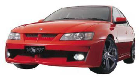 HSV GTS 2002