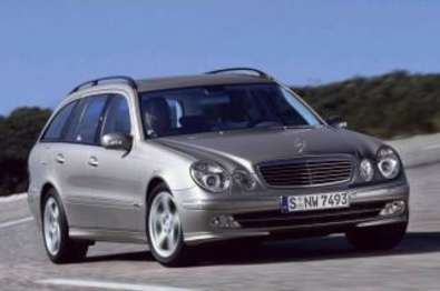 2003 Mercedes-Benz E-Class Wagon E240 Classic 2003 Mercedes-Benz E-Class Wagon E240 Classic
