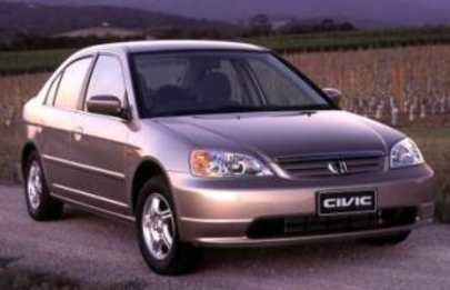 Honda Civic 2003