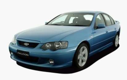 2004 Ford Falcon Sedan XR6 2004 Ford Falcon Sedan XR6