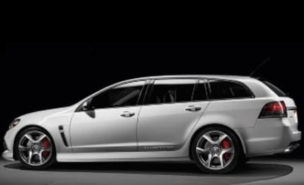 2014 HSV Clubsport 2014 HSV Clubsport
