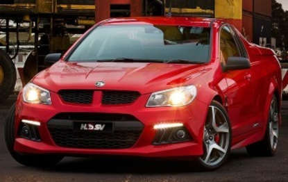 2014 HSV Maloo 2014 HSV Maloo