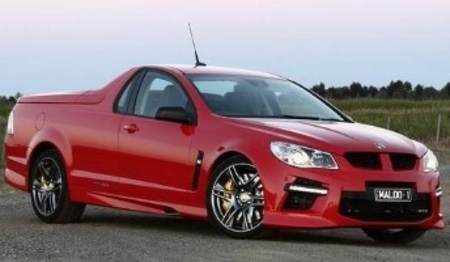 2014 HSV GTS 2014 HSV GTS