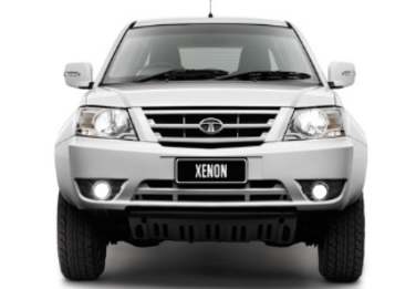 2014 Tata Xenon Ute (4X4) 2014 Tata Xenon Ute (4X4)