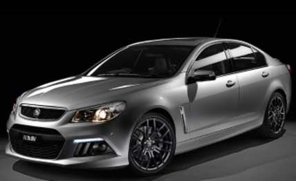 2014 HSV Senator 2014 HSV Senator