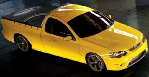 2005 FPV F6 Ute Tornado 2005 FPV F6 Ute Tornado