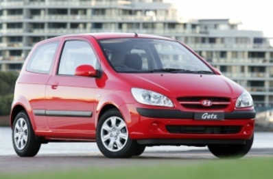 2005 Hyundai Getz Hatchback 1.4 2005 Hyundai Getz Hatchback 1.4