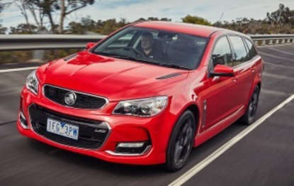 2015 Holden Commodore 2015 Holden Commodore