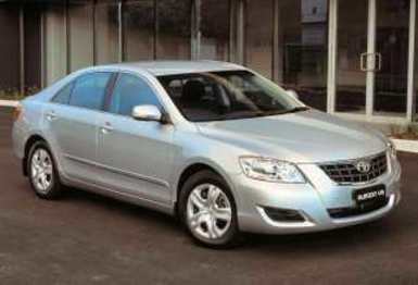 2006 Toyota Aurion Sedan AT-X 2006 Toyota Aurion Sedan AT-X