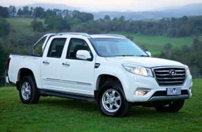 2016 Great Wall Steed 2016 Great Wall Steed