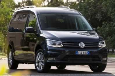 2016 Volkswagen Caddy People mover Maxi Trendline TSI220 2016 Volkswagen Caddy People mover Maxi Trendline TSI220
