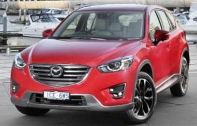 2016 Mazda CX-5 2016 Mazda CX-5
