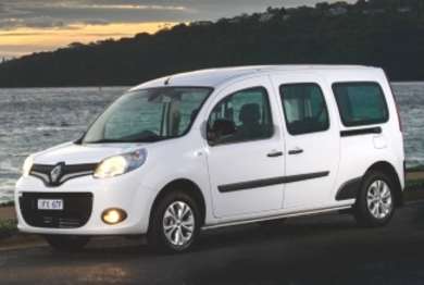 2016 Renault Kangoo Commercial Maxi 2016 Renault Kangoo Commercial Maxi