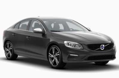 2016 Volvo S60 Sedan T5 R-Design 2016 Volvo S60 Sedan T5 R-Design