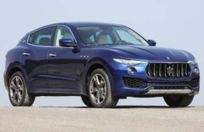 Maserati LEVANTE 2016
