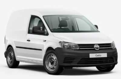 2016 Volkswagen Caddy Commercial Maxi Crewvan TSI220 2016 Volkswagen Caddy Commercial Maxi Crewvan TSI220