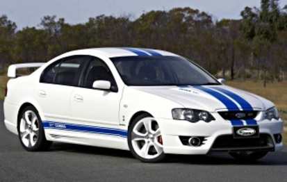 2007 FPV GT 2007 FPV GT