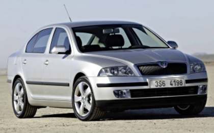 2007 Skoda Octavia Sedan Elegance 2007 Skoda Octavia Sedan Elegance