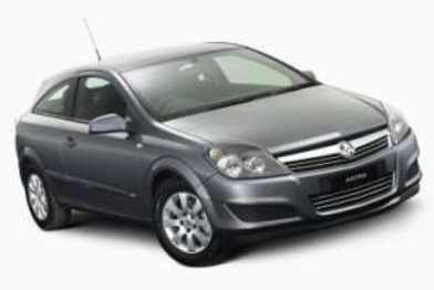 2007 Holden Astra Hatchback CD 2007 Holden Astra Hatchback CD