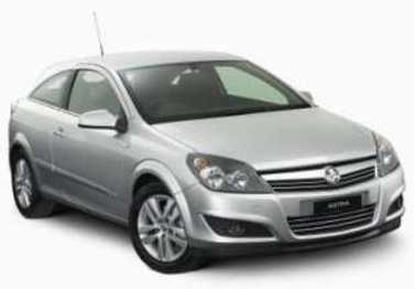 2007 Holden Astra Hatchback CDX 2007 Holden Astra Hatchback CDX
