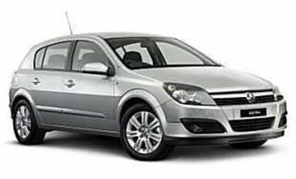 2007 Holden Astra Hatchback CDTi 2007 Holden Astra Hatchback CDTi