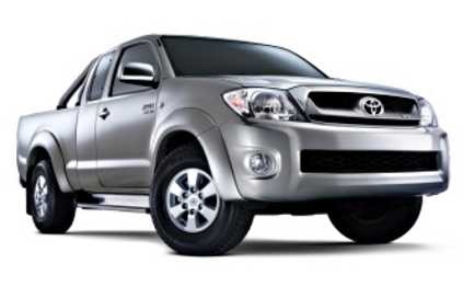 2008 Toyota HiLux Ute SR5 (4X4) 2008 Toyota HiLux Ute SR5 (4X4)