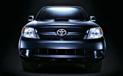 2008 Toyota HiLux Ute SR (4X4) 2008 Toyota HiLux Ute SR (4X4)